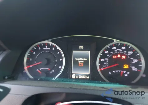 2017 Toyota Camry Se из США, поврежденный, VIN 4T1BF1FK5HU377333